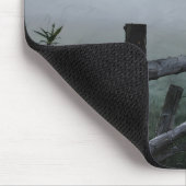 モチベーションリラックスの肯定の時間 マウスパッド (コーナー)