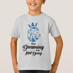 モチベーションレイオン ボーイズTシャツ Tシャツ