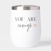 モチベーション前向きあなたが十分な引用文 (背面)