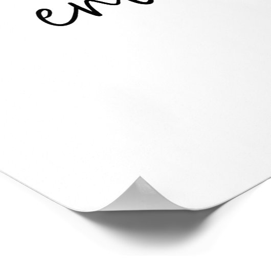 モチベーション前向きあなたが十分な引用文 ポスター (角)