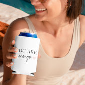 モチベーション前向きあなたが十分な引用文 缶クーラー