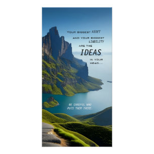 モチベーション前向き社会学心理学の教室 ポスター