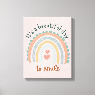 モチベーション名言アート1 - キャンバスプリント