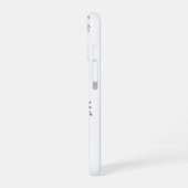 モチベーション向上スマホケース iPhone 16ケース (左側面)