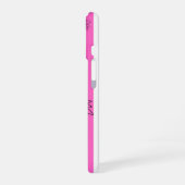 モチベーション向上スマホケース iPhone 16ケース (左側面)