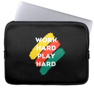 モチベーション引用文ファッション及び前向き文字 ラップトップスリーブ