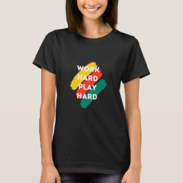 モチベーション引用文ファッション及び前向き文字 Tシャツ