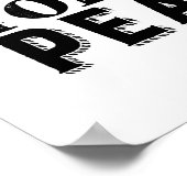 モチベーション引用文悩遠くにむ人が今の平和に ポスター (角)