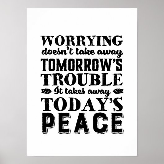 モチベーション引用文悩遠くにむ人が今の平和に ポスター (正面)