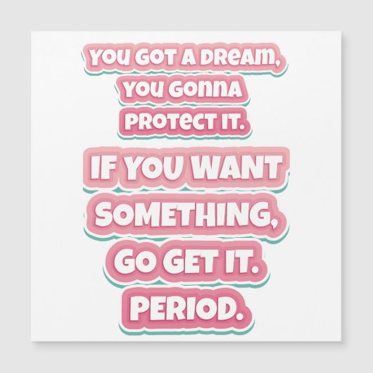 モチベーション引用文 (正面)