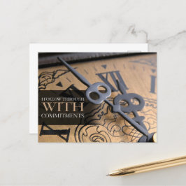 モチベーション後を追の肯定を通して ポストカード