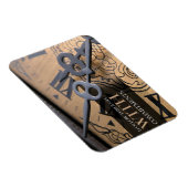 モチベーション後を追を通じて柔軟に肯定 マグネット (右側)