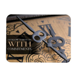 モチベーション後を追を通じて柔軟に肯定 マグネット