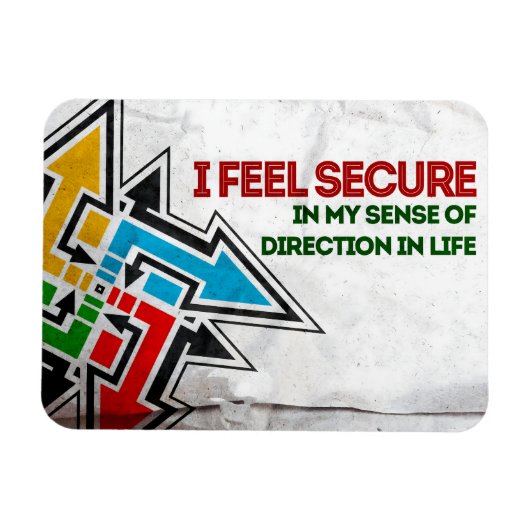 モチベーション感じの柔軟性を確保 マグネット (横)