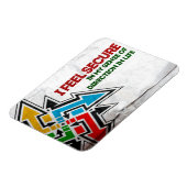 モチベーション感じの柔軟性を確保 マグネット (左側)