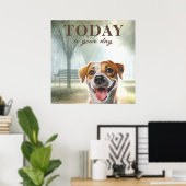 モチベーション感動的ポスター ポスター (ホームオフィス)