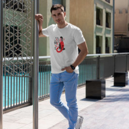 モチベーション抽象芸術生物 Tシャツ