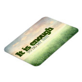 モチベーション最高の肯定 マグネット (左側)