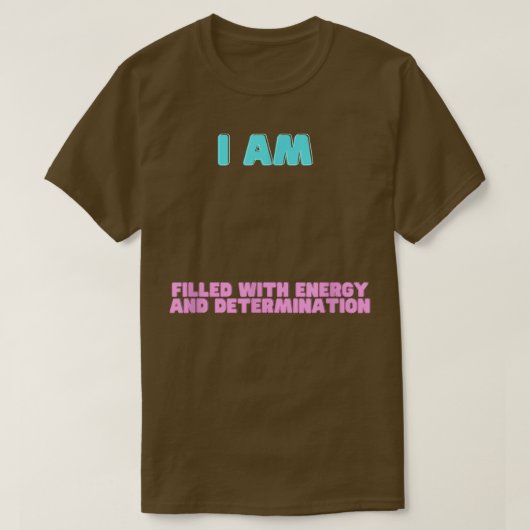 モチベーション確認ことわざメンズウィメンズキッズ Tシャツ (デザイン正面)