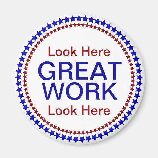 モチベーション磁石 マグネット (正面)