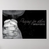 モチベーション祈肯定 ポスター (正面)