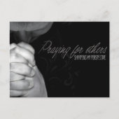 モチベーション祈肯定 ポストカード (正面)