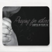 モチベーション祈肯定 マウスパッド (正面)