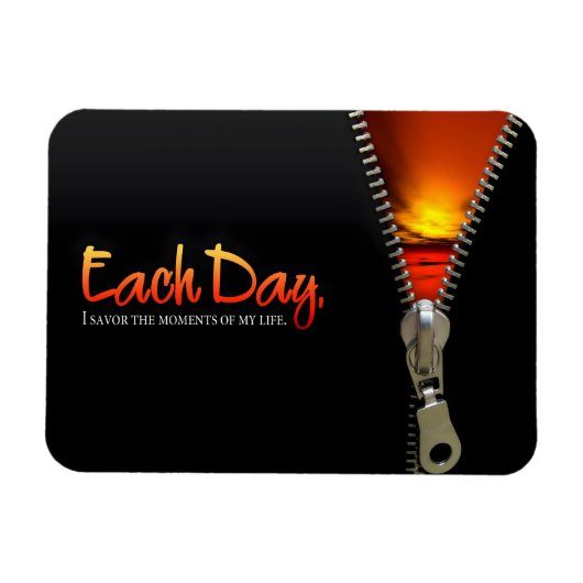 モチベーション肯定フレキシ マグネット (横)