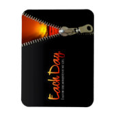 モチベーション肯定フレキシ マグネット (縦)