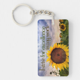 モチベーション肯定 キーホルダー