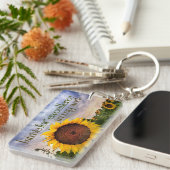 モチベーション肯定 キーホルダー (正面右)