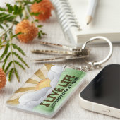 モチベーション肯定 キーホルダー (正面右)