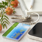 モチベーション肯定 キーホルダー (正面右)