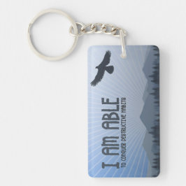 モチベーション肯定 キーホルダー