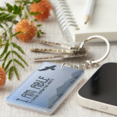 モチベーション肯定 キーホルダー (正面右)