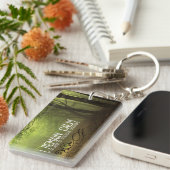 モチベーション肯定 キーホルダー (正面右)