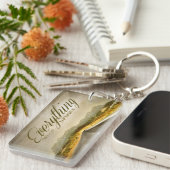 モチベーション肯定 キーホルダー (正面右)