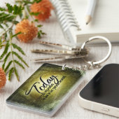 モチベーション肯定 キーホルダー (正面右)