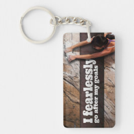 モチベーション肯定 キーホルダー