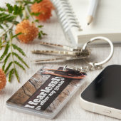 モチベーション肯定 キーホルダー (正面右)