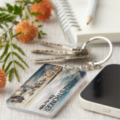 モチベーション肯定 キーホルダー (正面右)