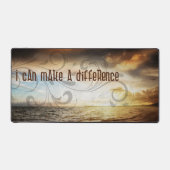 モチベーション肯定 デスクマット (正面)