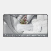 モチベーション肯定 デスクマット (キーボード&マウス)