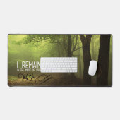 モチベーション肯定 デスクマット (キーボード&マウス)