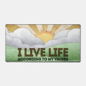 モチベーション肯定 デスクマット (正面)