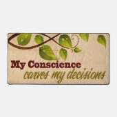 モチベーション肯定 デスクマット (正面)