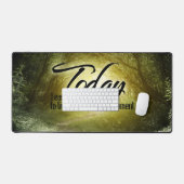 モチベーション肯定 デスクマット (キーボード&マウス)