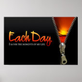 モチベーション肯定 ポスター (正面)