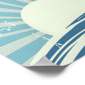 モチベーション肯定 ポスター (角)