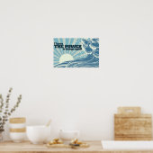 モチベーション肯定 ポスター (キッチン)